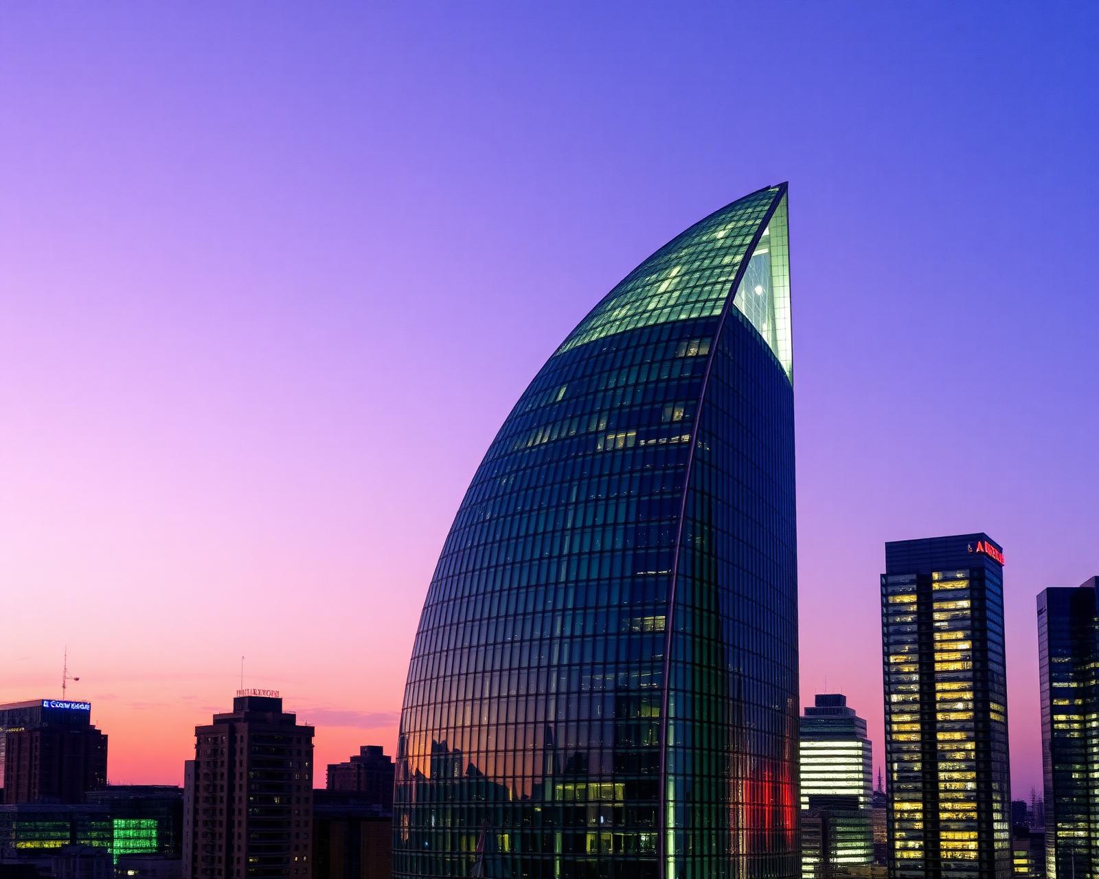 Arena Tower