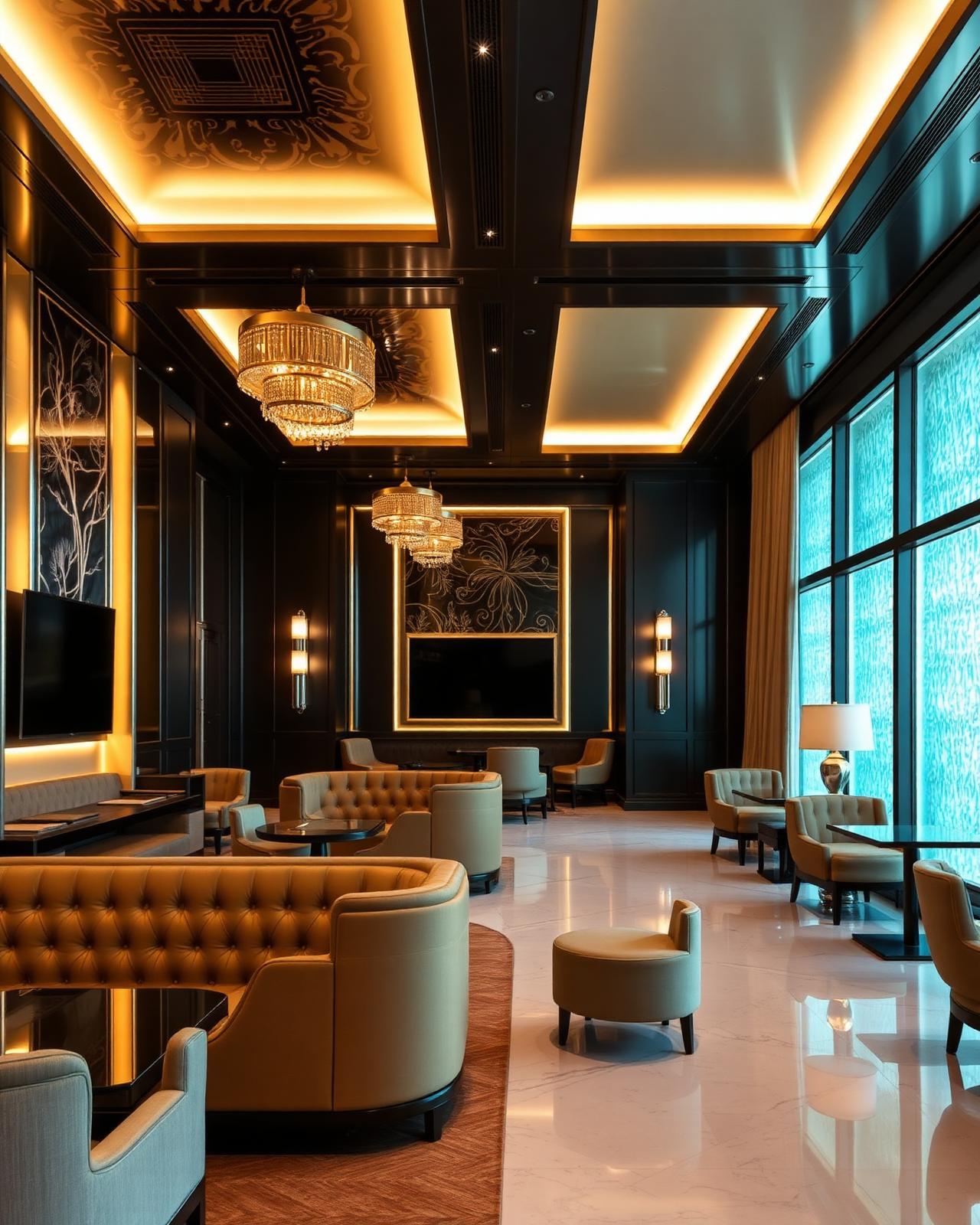M Lounge Riyadh
